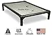 Kuranda Chewproof Dog Bed - Walnut PVC - 44