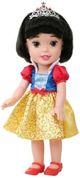 snow white toddler doll disney store