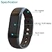 Willful Pedometer, Non-Bluetooth Fitness Tracker Activity Tracker Step Counter Watch (No app,No Phone need) with Calories Counter Distance Sleep Monitor Time for Kids Men Women for Walking Running