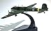 FloZ WWII German Fw 200 Condor monoplane Aircraft 1/144 diecast Plane Model
