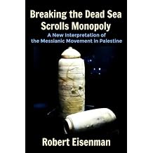 Amazoncom Robert Eisenman Books - 