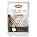 Moisturizing Hand Mask,Rose Moisturizing Glove for Dry Skin,Hands Care for Winter Nourishing Smoothing Whitening Retain Hydration Christmas Gift (2paris)