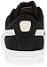 PUMA Suede Junior Sneaker (Little Kid/Big Kid) , Black/White, 2.5 M US Little Kid