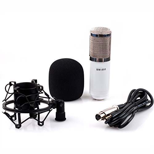 Купить CISNO Pro Studio Condenser Microphone Speech Recording Dynamic