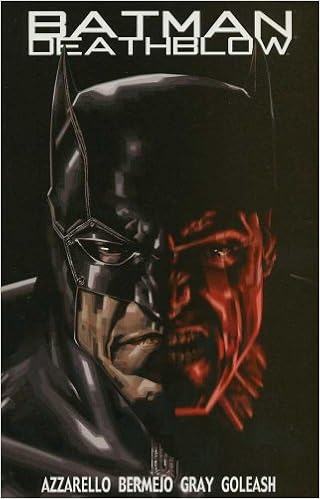 Batman Deathblow After The Fire Edition 3 Dc Dc Amazon Com Books