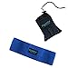 Hip Resistance Band Slingshot Band Sliding Down Prevent Idea for Hip and Glute Activation Strength in Weightlifting and Crossfit Training Blue New Size Scale Blue L