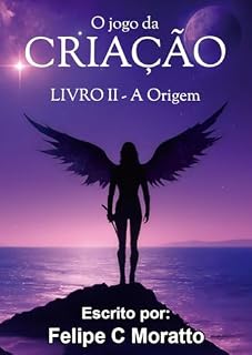 Livro O jogo da criação: a origem