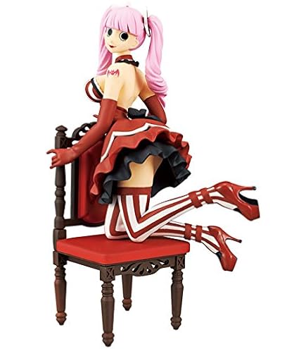 Amazon.com: Megahouse One Piece P.O.P: Perona Excellent Model PVC