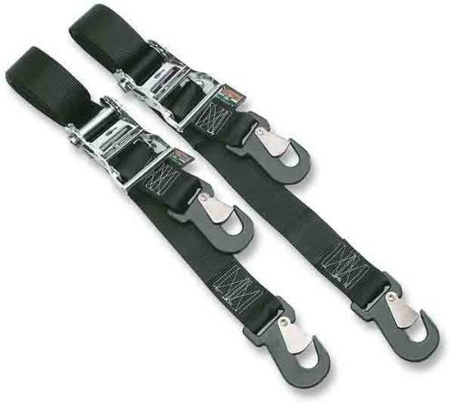 Powertye Big Daddys Tie-Downs - Ratchet with Two Snap-Hook Ends 32570