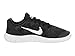 Nike Girls' Free RN (GS) Print Running Shoes-Dark Iris/Sliver/Green