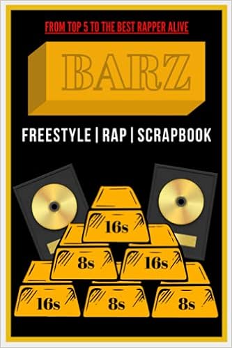 Hip Hop Songwriters Notebook Rapper Notebook For Writing Lyrics Ideas Barz Freestyle Rap Scrapbook Writer S Journal For Beginners Intermediate And Advanced Hip Hop Rap Songwriters Denis Charles Amazon Com Books