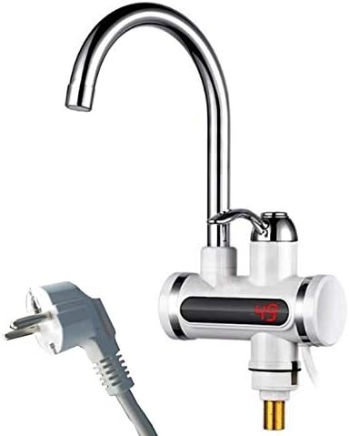 Sonani Instant Electric Water Heater Instant Hot Faucet Kitchen Electric Tap Water Heating
