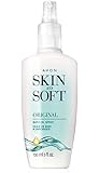 Avon Skin So Soft Original Bath Oil Spray with Pump, 5 Fl Oz