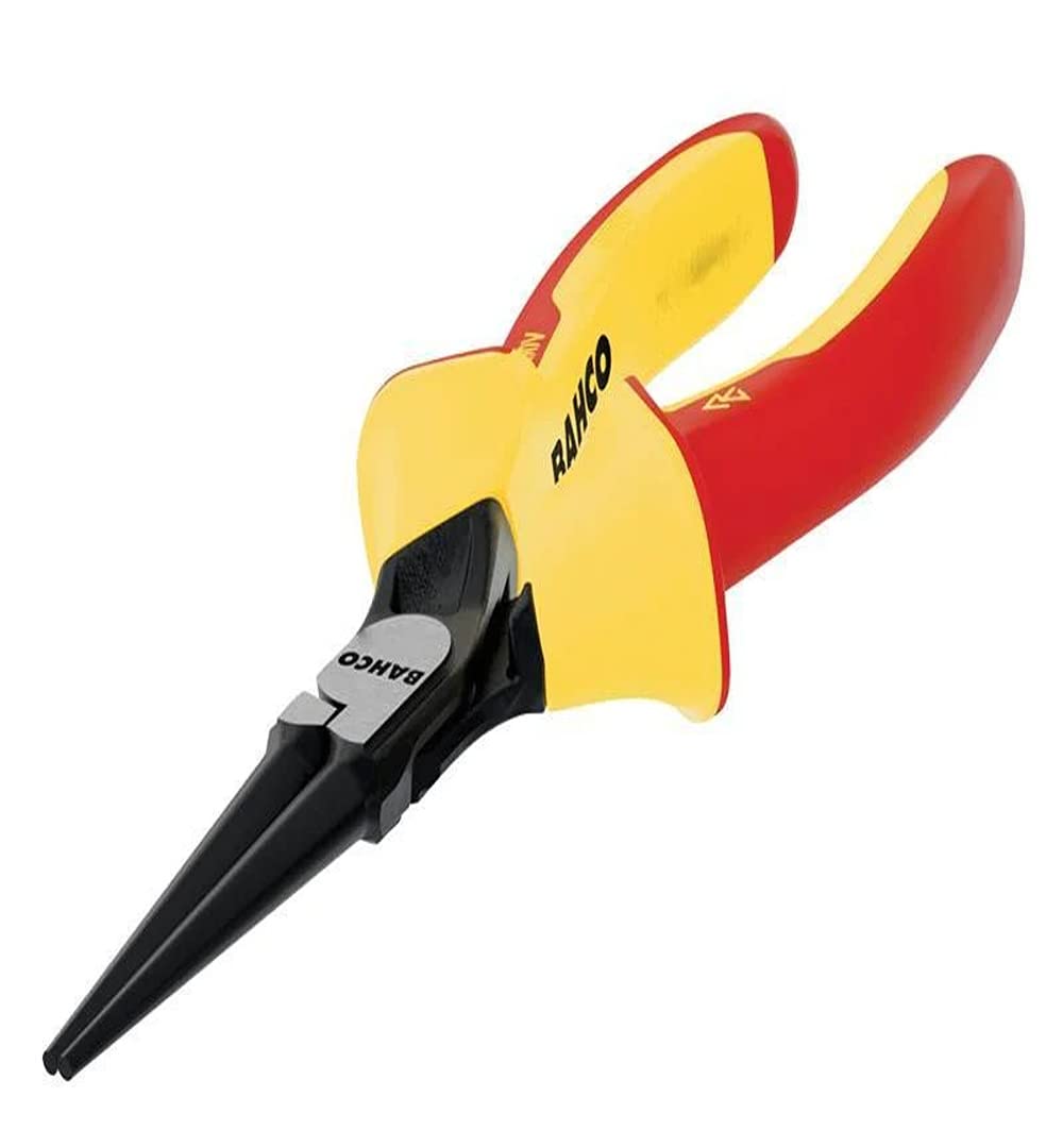 2521S Ergo™ Insulated Round Nose Pliers 140mm (5.1/2in)