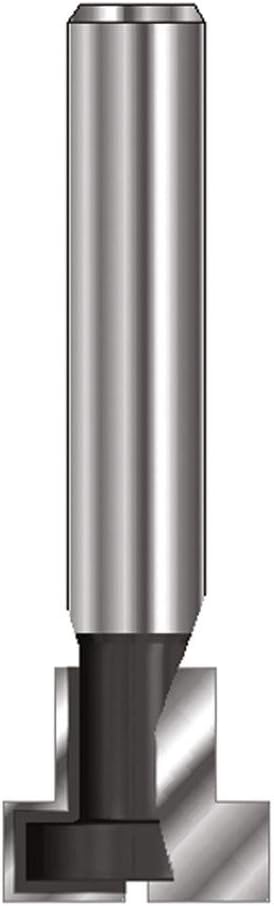 S Shank 8 mm ENT 17738 T-nutfräser M8 HW 13,5 mm,... Diameter HM D1