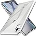 LK Case for iPhone XR, Ultra [Slim Thin] Scratch Resistant TPU Rubber Soft Skin Silicone Protective Case Cover for Apple iPhone XR - Clear