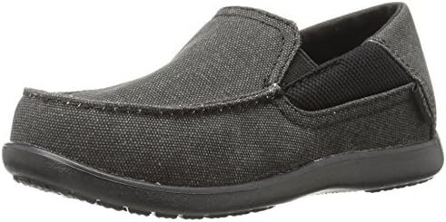 boys crocs loafers