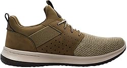 Skechers Men's Classic Fit Delson-Camben Khaki