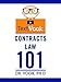 Contracts Law 101: The TextVook