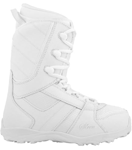 Amazon.com : Burton Women's Supreme Snowboard Boots, Black, 5.0