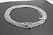 Wholesale 12 PCS Genuine Stainless Steel Fine Cable Chain Necklace Chains Bulk for Jewelry Making (26 Inch(2MM))