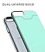 Teelevo Wallet Case for iPhone 6S / iPhone 6- Mint Green