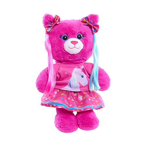 Build A Bear Pink Kitty, Make Your Own Stuffed Animal