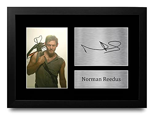 (Framed) Norman Reedus