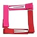 DIY hair Accessory Baby girl Ribbon HairClip Bow double Prong Ribbon Lined Alligator Hair Clips (20pairs)
