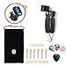 Vangoa Acoustic Guitar Tool Kit for Beginner, Pick, Picks Holder, Tuner, Bridge Pins, Strings and Guitar String Winder