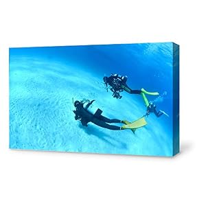 SIGNFORD Canvas Wall Art for Living Room,Bedroom Home...