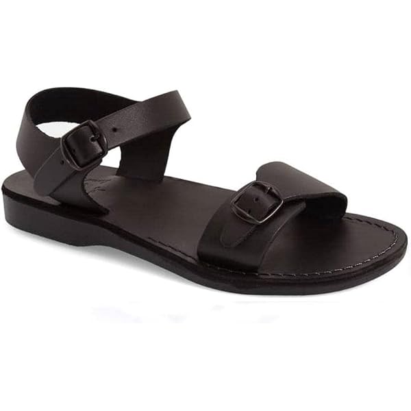 Amazon.com | Hurley Mens River Sandal, Black, 8M | Sandals display picture 1