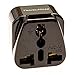 Switzerland Travel Adapter For TYPE J Plug - Works With Electrical Outlets Switzerland, Liechtenstein, Rwanda