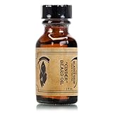 The Blades Grim  Beard Oil, Handmade in the USA (Cinder, 1oz)