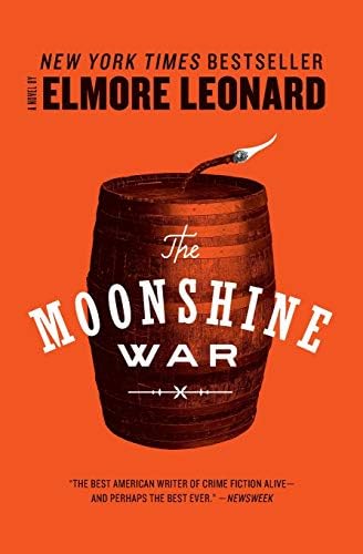 The Moonshine War: Leonard Elmore