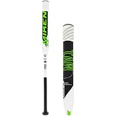 Miken MV-1 13" Maxload Dual Stamp 240 Slow Pitch Softball Bat: MPMV