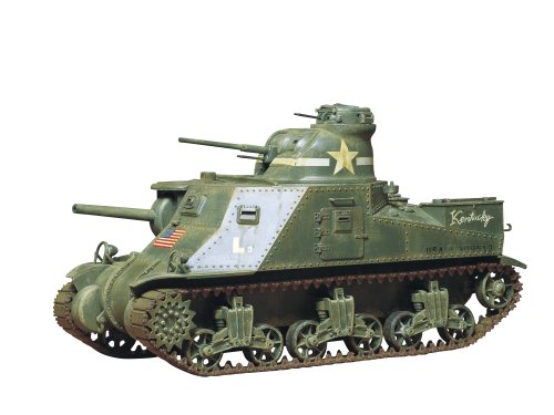 Tamiya Models M3 Lee Mk.I US Medium Tank