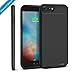 iPhone 7 Plus / 8 Plus Battery Case, XchuangX 4000mAh Rechargeable Protective Charging Case Slim for Apple iPhone 7/8 Plus (5.5 inch), Support All Types Headphones, Answer Call, Sync-Through-Black
