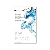 Jacquard iDye Natural Fiber Fabric Dye - Royal Blue