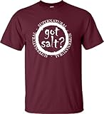 Adult Got Salt? Supernatural T-Shirt