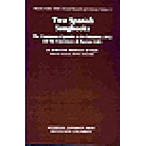 Two Spanish Songbooks: The ‘Cancionero Capitular de la Colombina’ (SV2) and the ‘Cancionero de Egerton’ (LB3) (Liverpool University Press - Hi