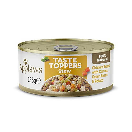 Heißer Tipp: Qualität zum fairen Preis – Applaws Taste Toppers heute nur 18,79€. Heute noch zuschlagen!
