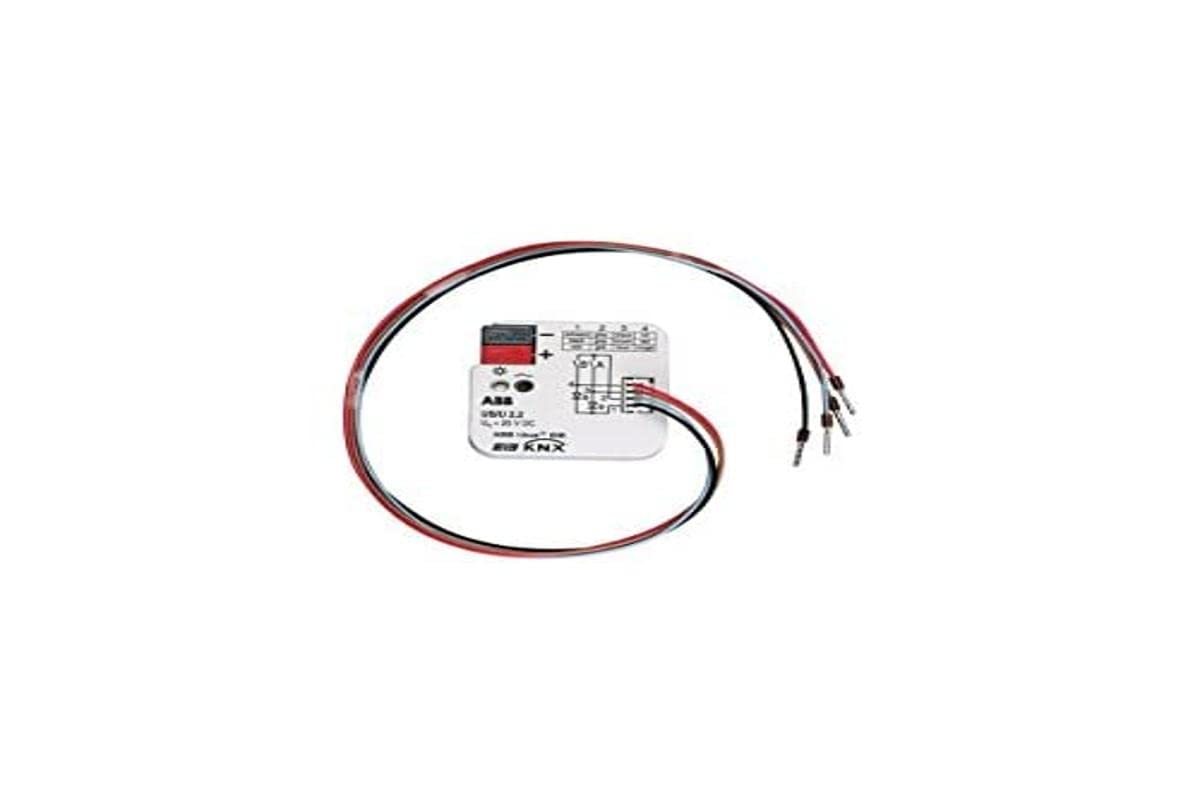 ABB Stotz Universalschnittstelle 2fach US/U 2.2