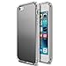 Ringke Fusion Mirror Compatible with iPhone SE Case - Silver