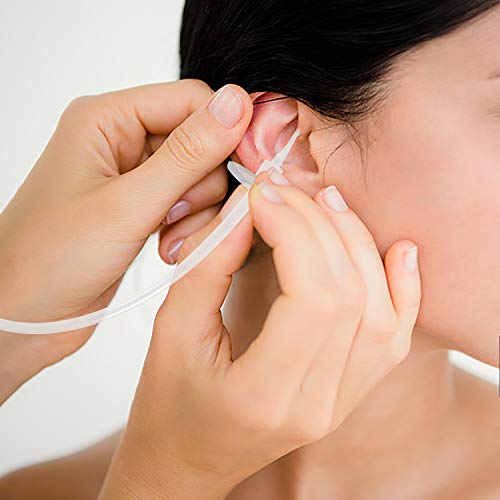 Ear Irrigation Kit, Ear Wax Removal Tool for Flushing and Cleaning Ear Canal