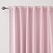 Best Home Fashion Thermal Insulated Blackout Curtains - Back Tab/Rod Pocket - 52