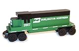 Burlington Northern GP-38 Diesel Engine Toy Train by Whittle Shortline Railroad