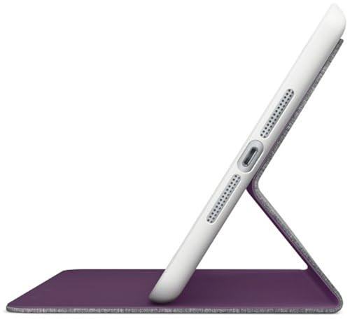 Logitech Hinge Flexible Case with Any-Angle Stand for iPad mini