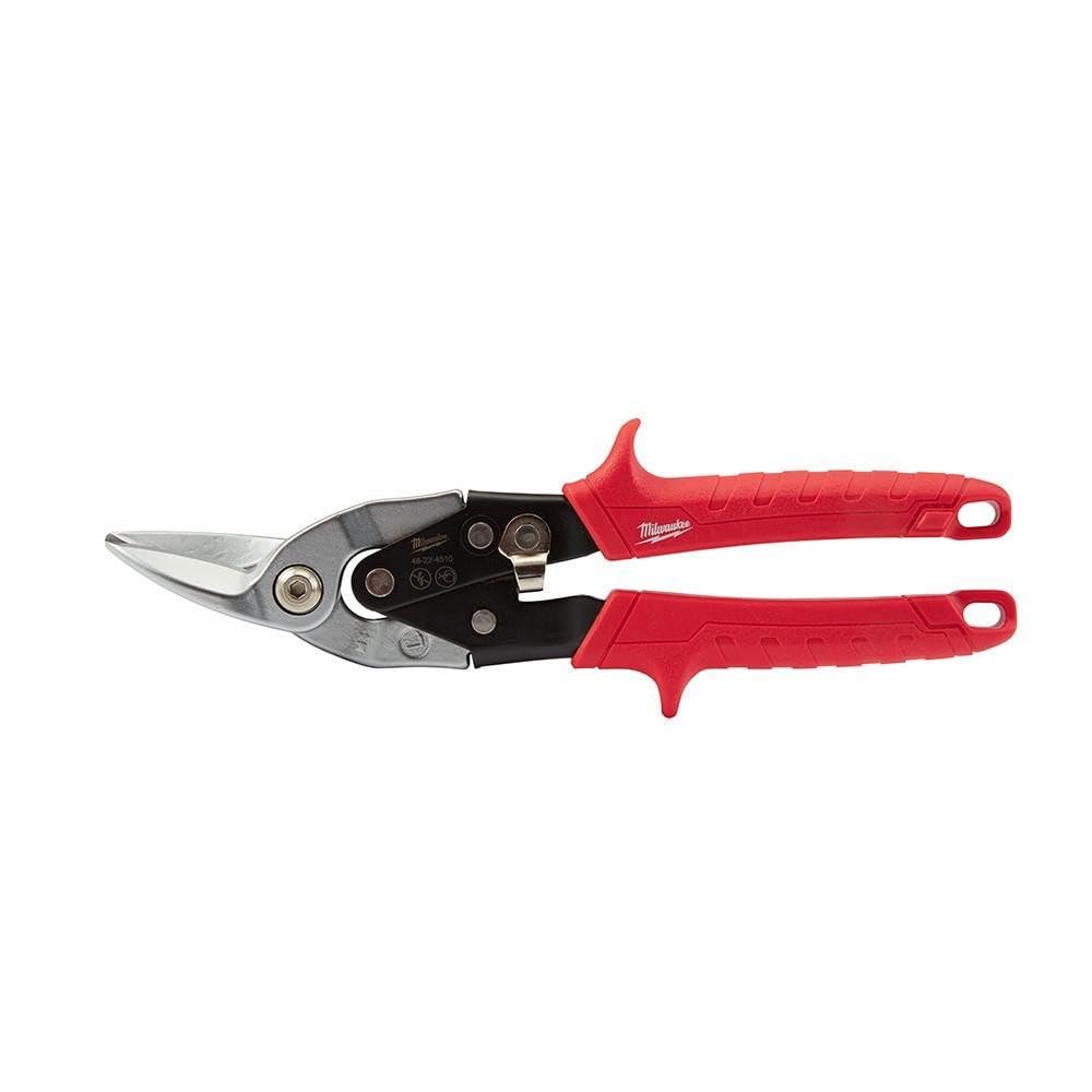 Milwaukee 48224510 Metal Snips Left