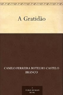 Livro A Gratidão
